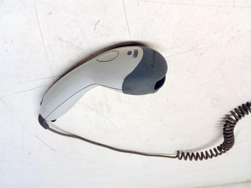 lector laser codigos barras metrologic func plastico 18x7.8x4 1u